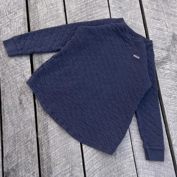 Patagonia Organic Cotton Quilt Tunic - Picture 2 of 4